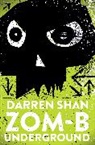 Darren Shan, Shan Darren - ZOM-B Underground