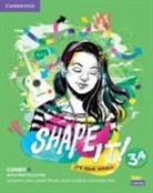 Annie Cornford, Samantha Lewis, Samantha Vincent Lewis, Andrew Reid, Daniel Vincent - Shape It Level 3 Combo a Student s Book and Workbook With Practice