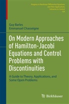 Guy Barles, Emmanuel Chasseigne - On Modern Approaches of Hamilton-Jacobi Equations and Control Problems with Discontinuities