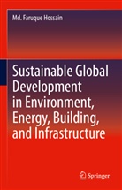 Md Faruque Hossain, Md. Faruque Hossain - Sustainable Global Development in Environment, Energy, Building, and Infrastructure