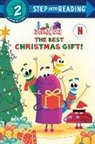 Scott Emmons, Nikolas Ilic - The Best Christmas Gift! StoryBots