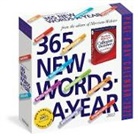 Workman Calendars, Workman Calendars - 365 New Words-A-Year