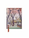 Hiroshige: Plum Garden (Foiled Pocket Journal)