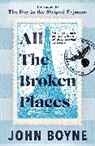 John Boyne - All The Broken Places