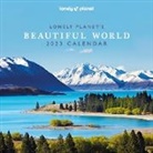 Lonely Planet - Beautiful World 2023 Calendar