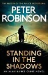 Peter Robinson - Standing in the Shadows