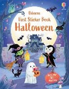 Alice Beecham, Katya Longhi - First Sticker Book Halloween