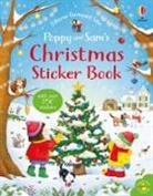 Kate Nolan, Lizzie Walkley - Poppy and Sam's Christmas Sticker Book