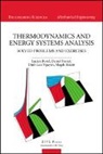 Batato Magdi, Lucien (Faculty of Engineering Borel, Borel Lucien, Favrat Daniel, Nguyen Dinh Lan - Thermodynamics and Energy Systems Analysis