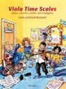 David Blackwell, Kathy Blackwell, Kathy Blackwell Blackwell - Viola Time Scales