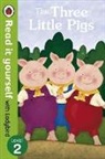 Ladybird, Virginia Allyn, Allyn Virginia - The Three Little Pigs
