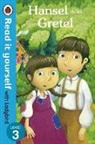 Ladybird, Marina Le Ray - Hansel and Gretel