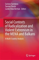 Tasnim Chirchi, Corinne Torrekens, Lurdes Vidal Bertran - Social Contexts of Radicalization and Violent Extremism in the MENA and Balkans