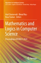 Atul Chaturvedi, Bimal Kumar Roy, Bimal Roy, Bimal Kumar Roy, Boaz Tsaban - Mathematics and Logics in Computer Science