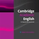 Martin Hewings - Cambridge Academic English B2 Upper Intermediate Class Audio CD and