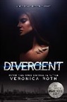 Veronica Roth, Nicolas Delort - Divergent Filmt Tie In