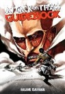 Hajime Isayama - Attack on Titan Guidebook