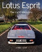 Johnny Tipler, Tipler Johnny - Lotus Esprit