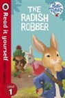 Ladybird, Beatrix Potter - The Radish Robber