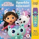 P I Kids - Gabbys Dollhouse Sparkle Science Glow Flashlight