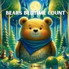 A. Brown - Bears Bedtime Count