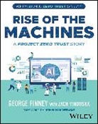 George Finney, George (Southern Methodist University Finney - Rise of the Machines