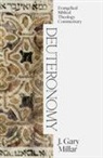 J Gary Millar, J. Gary Millar - Deuteronomy