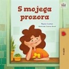 Kidkiddos Books, Rayne Coshav - From My Window (Croatian Kids Book)