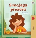 Kidkiddos Books, Rayne Coshav - From My Window (Croatian Kids Book)