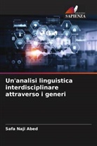 Safa Naji Abed - Un'analisi linguistica interdisciplinare attraverso i generi