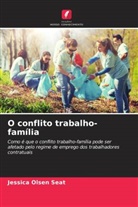 Jessica Olsen Seat - O conflito trabalho-família