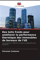 Vincenzo Costanzo - Des toits froids pour améliorer la performance thermique des immeubles de bureaux de l'UE