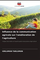 Iorlumun Tarlumun - Influence de la communication agricole sur l'amélioration de l'agriculture