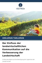 Iorlumun Tarlumun - Der Einfluss der landwirtschaftlichen Kommunikation auf die Verbesserung der Landwirtschaft