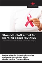 Gloria Marina Fonseca Lloga, Alejandro Hernández Niubo, Dainara Danila Nápoles Pastoriza - Stom-VIH-Soft a tool for learning about HIV/AIDS