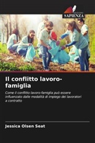 Jessica Olsen Seat - Il conflitto lavoro-famiglia