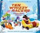 Timothy Knapman, Knapman Timothy, Merritt Richard - Ten Whizzy Racers: Frosty Falls Frenzy