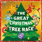 James Jones, Naomi Jones, Jones Naomi, James Jones - The Great Christmas Tree Race