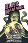 Geoff Johns, Jeff Lemire, Patton Oswalt, Scott Snyder, Tamak, Mariko Tamaki - The World of Black Hammer Omnibus Volume 5