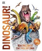 DK - Knowledge Encyclopedia Dinosaur