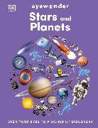 DK - Eyewonder Stars and Planets