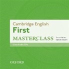 First Certificate Masterclass Class Audio CD (Audio book)