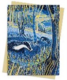 Annie Soudain: Foraging By Moonlight Greeting Card Pack