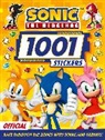 Sonic The Hedgehog - Sonic the Hedgehog 1001 Stickers
