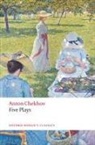 Anton Chekhov - Five Plays