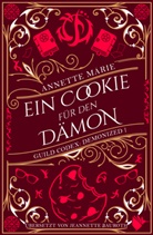 Annette Marie - Ein Cookie für den Dämon