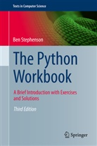 Ben Stephenson - The Python Workbook