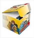 Lea, Lars und Dodo 1.-4. SJ. Bilderbox