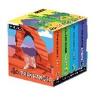 Mudpuppy, Erica Harrison - Little Park Ranger Board Book Set