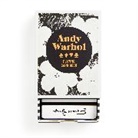 Galison - Warhol Pop Art Playing Card Deck